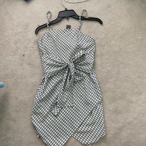 These Three Wrap Dress